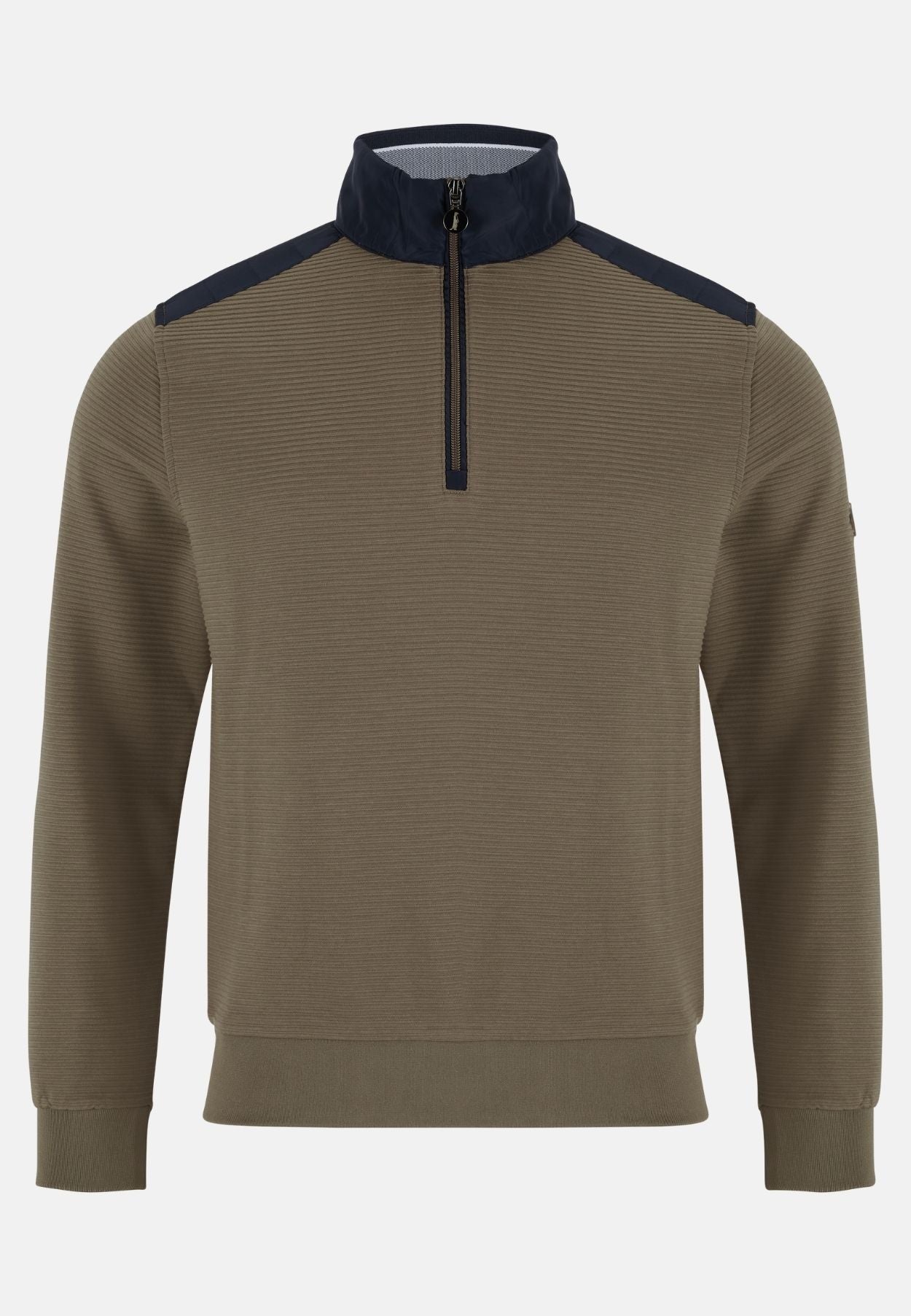 Men's Wilde 1/4 Zip Sweater